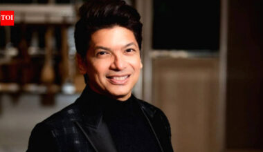 Shaan opens up on his cameo in Karisma Kapoor starrer 'Brown': ' It has definitely encouraged me to give acting a serious shot' |