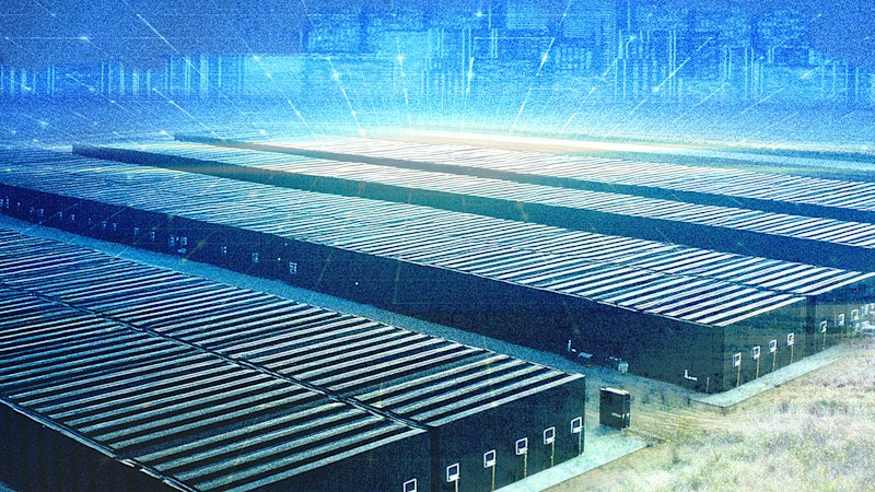 AI boom could join canal, railway and dotcom busts, says bank