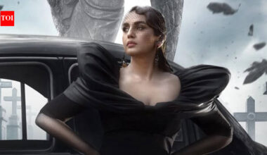 Baby Do Die Do Movie: 'Baby Do Die Do' star Huma Qureshi teases Yash's 'Toxic' after watching an early 8-9 minute cut: 'This will be the biggest treat that Yash fans will have' | Hindi Movie News