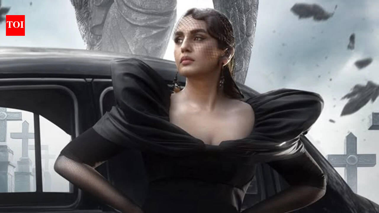 Baby Do Die Do Movie: 'Baby Do Die Do' star Huma Qureshi teases Yash's 'Toxic' after watching an early 8-9 minute cut: 'This will be the biggest treat that Yash fans will have' | Hindi Movie News