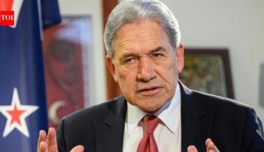 India-New Zealand Free Trade Agreement: 'Target Indians and Indians alone': New Zealand foreign minister Winston Peters alleges ‘covert’ immigration changes under FTA