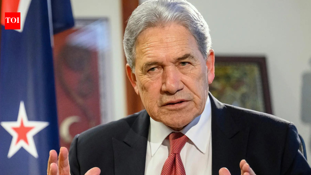 India-New Zealand Free Trade Agreement: 'Target Indians and Indians alone': New Zealand foreign minister Winston Peters alleges ‘covert’ immigration changes under FTA