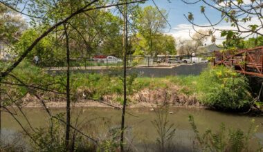 Salt Lake looking for artists to help beautify Jordan River Parkway in Rose Park neighborhood