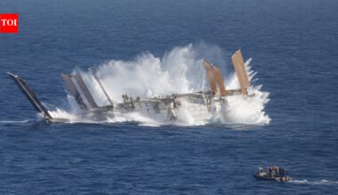 NASA plans to crash the ISS into the Pacific Ocean: Experts raise concerns for marine ecosystems' health |