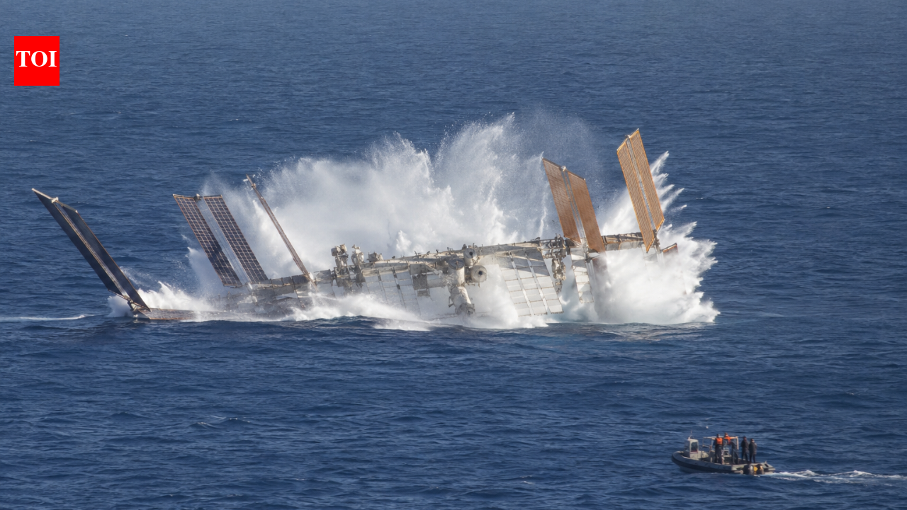 NASA plans to crash the ISS into the Pacific Ocean: Experts raise concerns for marine ecosystems' health |