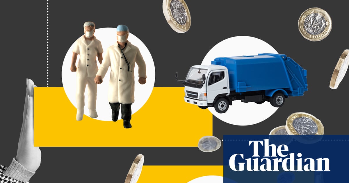 ‘Financial pandemic’: £1 in every £11 spent on UK public contractors goes to private equity | Public finance