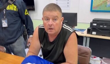Alleged killer claims Thai suitcase death was 'out of my control'