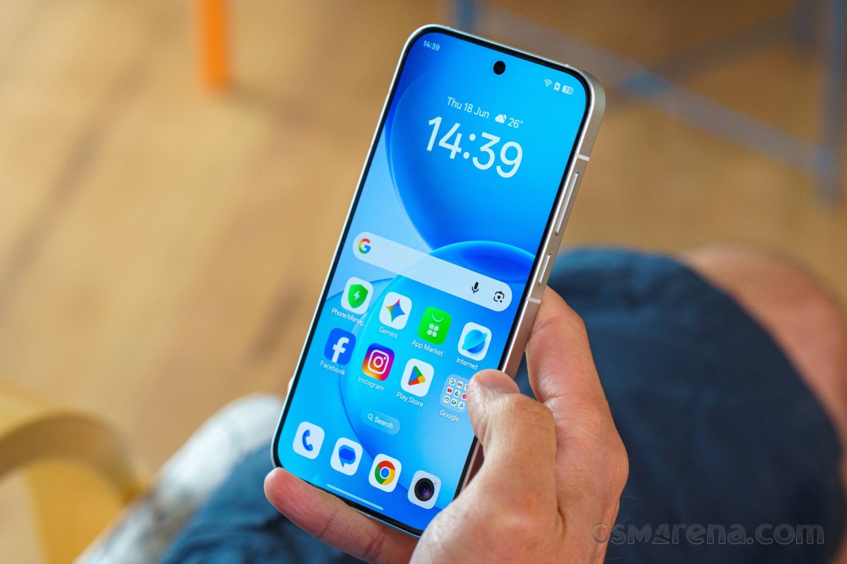 Oppo Reno16 Pro review