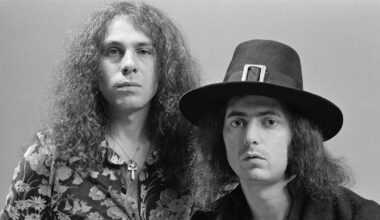 What happened when Ronnie James Dio met Ritchie Blackmore