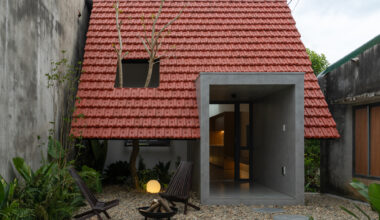 Nam Da House / 24Minimalist Architecture