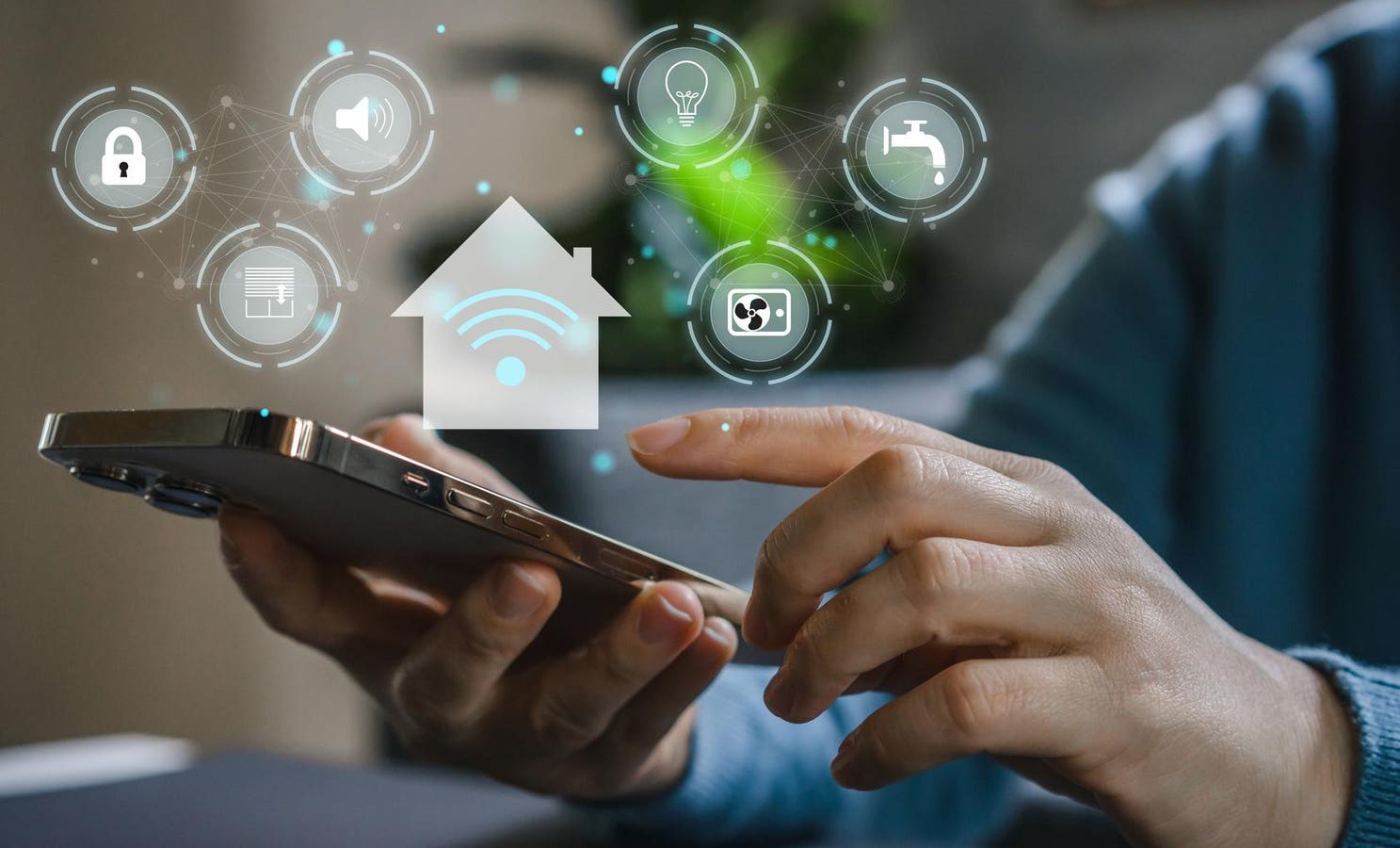 A Doctor At Home: The Rise Of Ambient Home Health Monitoring