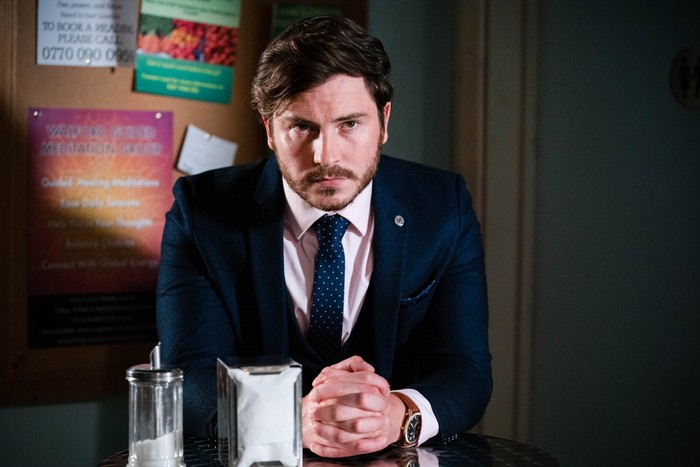 EastEnders - October-December 2021 - 6360 Gray Atkins in EastEnders