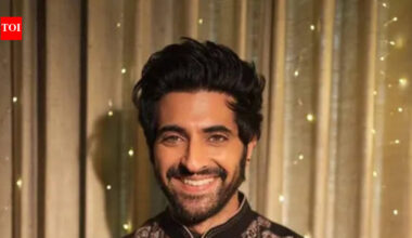 Akshay Oberoi Describes Surreal Experience Working with Shah Rukh Khan in 'King' |