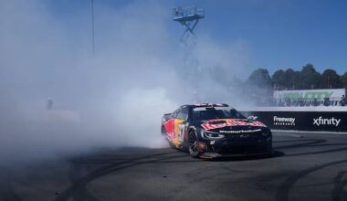 Shane van Gisbergen earns second consecutive win at Sonoma Raceway