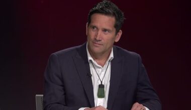 'Health system is dangerous for Māori' says Dr Lance O’Sullivan
