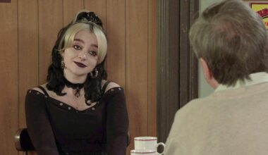 Exclusive: Coronation Street confirms exit for Nina Lucas as Mollie Gallagher bows out