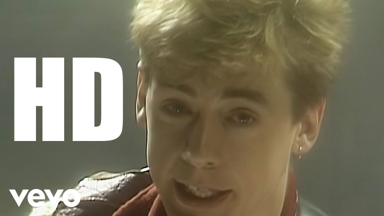 Haircut 100 - Favourite Shirts (Boy Meets Girl) (Official HD Video) - YouTube