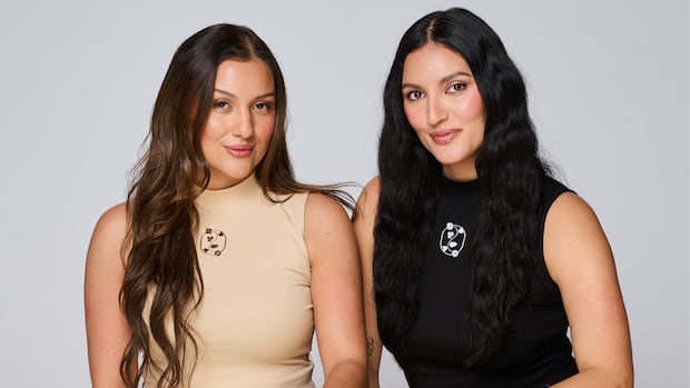 Author Chyana Marie Sage and sister Chayla Rain to compete on new season of the Amazing Race Canada