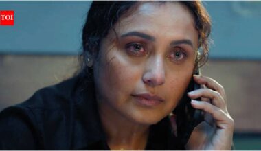 'Mardaani 3' world television premiere: When and where to watch Rani Mukerji starrer cop thriller on the small screen? |