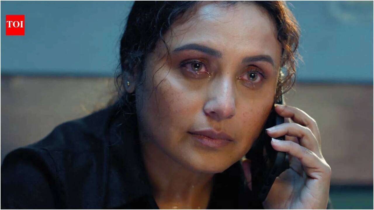 'Mardaani 3' world television premiere: When and where to watch Rani Mukerji starrer cop thriller on the small screen? |
