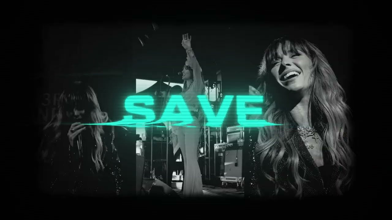 Parker Barrow - Nothin' Left to Save (Official Lyric Video) - YouTube