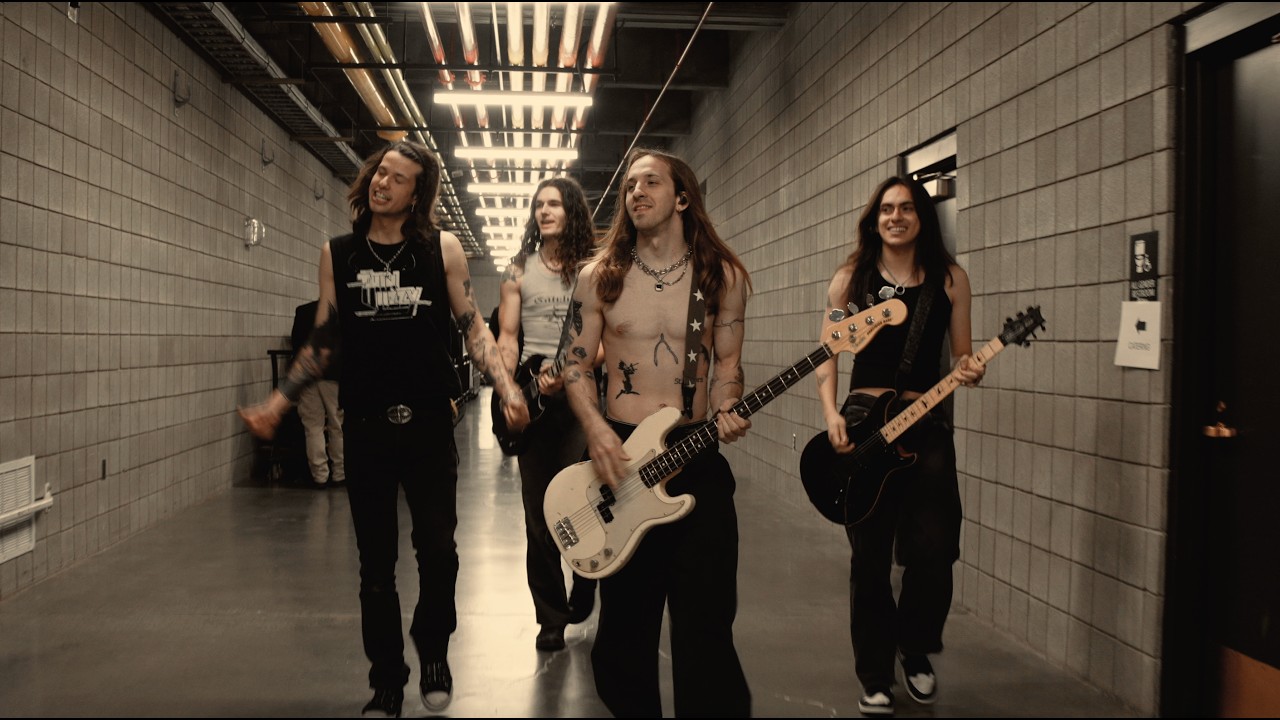 Return to Dust - Sweet Escape (Official Video) - YouTube