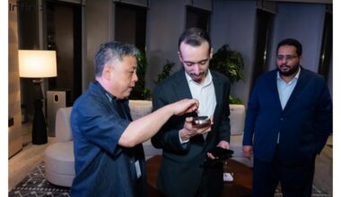 Infinix NOTE 60 Series Debuts in Saudi Arabia, with NOTE 60 Ultra Winning Praise from H.R.H. Prince Sultan