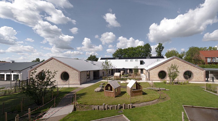 Egedammen Kindergarten / BBP Arkitekter - Image 2 of 21
