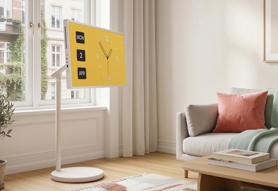 LG StanbyME 2 Max
