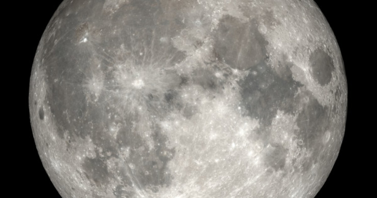 The Sky Today on Monday, June 29: June’s Strawberry Moon shines