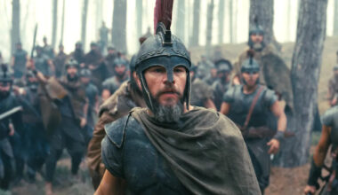 I Am NOT Cool With Christopher Nolan's The Odyssey Being Rated R. Here's Why.