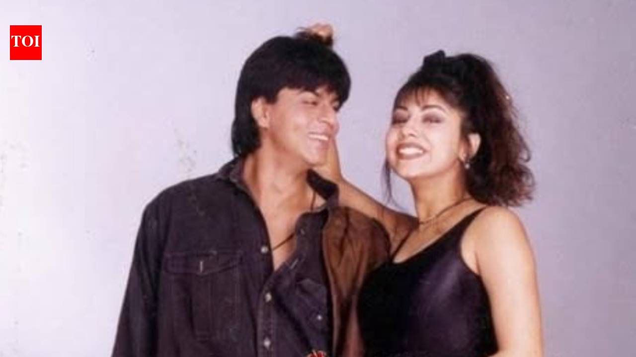 When Shah Rukh Khan recalled how Gauri Khan 'betrayed' him during his hospital stay after a spine injury: 'She bought herself a handbag' |