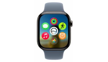 watchOS 27 has brand new default Home Screen for Apple Watch