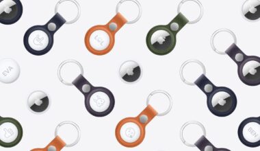 Prime Day all-time low pricing still live on Apple's 2026 AirTag 2 from $22 each