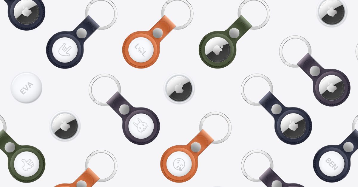 Prime Day all-time low pricing still live on Apple's 2026 AirTag 2 from $22 each