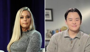 'Jon & Kate Plus 8' star Collin Gosselin takes aim at mom before memoir