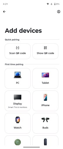Smart Connect - Motorola Razr Fold review