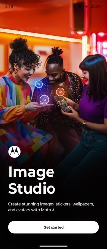 Image Studio - Motorola Razr Fold review