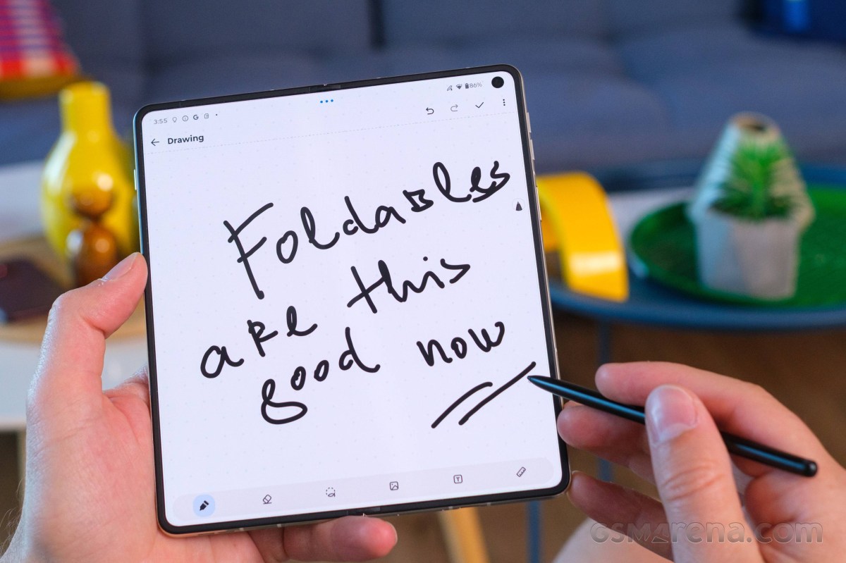Motorola Razr Fold review