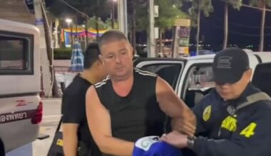 More details emerge about Australian accused of killing Thai teen