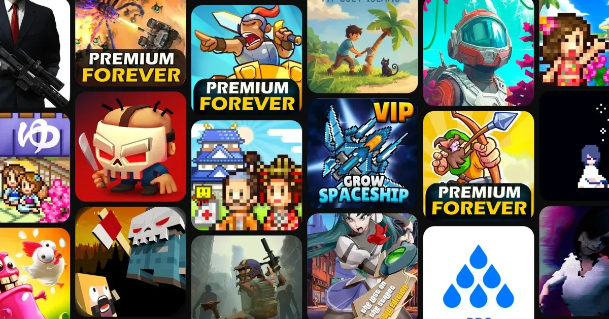 Today’s best Android app deals and freebies: TLOTS, My Cozy Island, Hitman Sniper, Defenchick, more