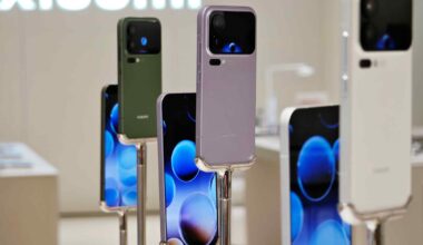 China's Xiaomi, Oppo, Vivo cut 2026 smartphone targets again: sources