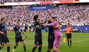 Paraguay knock Germany out of World Cup in dramatic penalty shootout