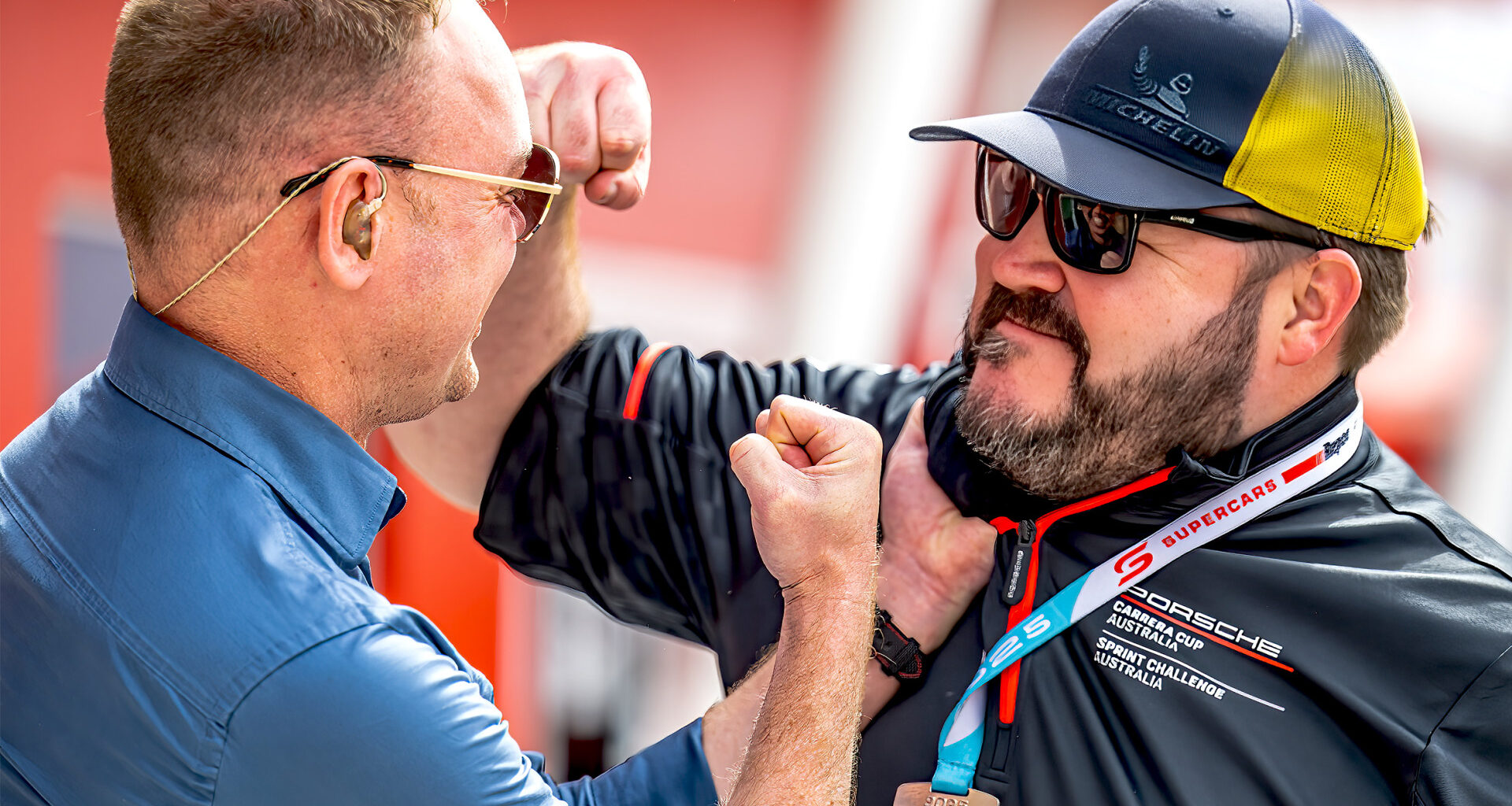 Supercars news: Chad Neylon responds to Supercars TV commentary decision