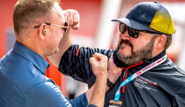 Supercars news: Chad Neylon responds to Supercars TV commentary decision