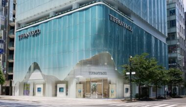 World’s most beautiful commercial stores of 2026 selected by Prix Versailles | News