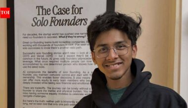 Sold a company at 16, raised $3 million at 19, received US O-1 visa: How Dhravya Shah built AI startup Supermemory
