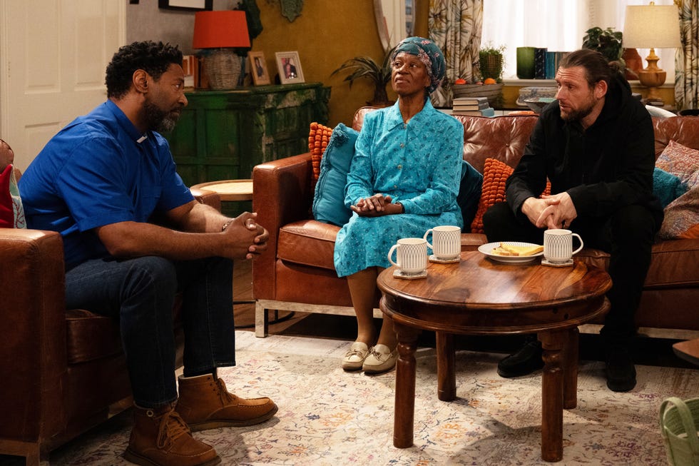 claudette anderson, kev townsend, charles anderson, emmerdale