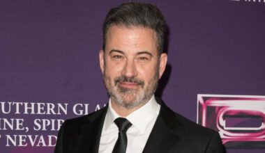 Jimmy Kimmel honoured at 2026 Peabody Awards