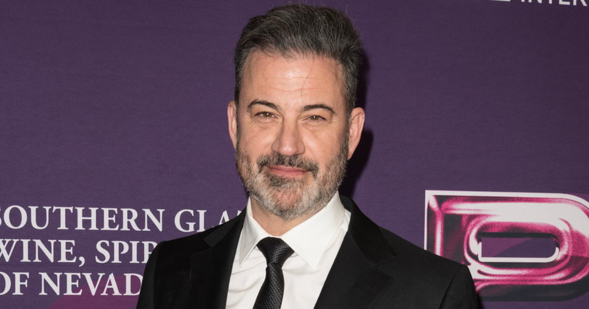 Jimmy Kimmel honoured at 2026 Peabody Awards